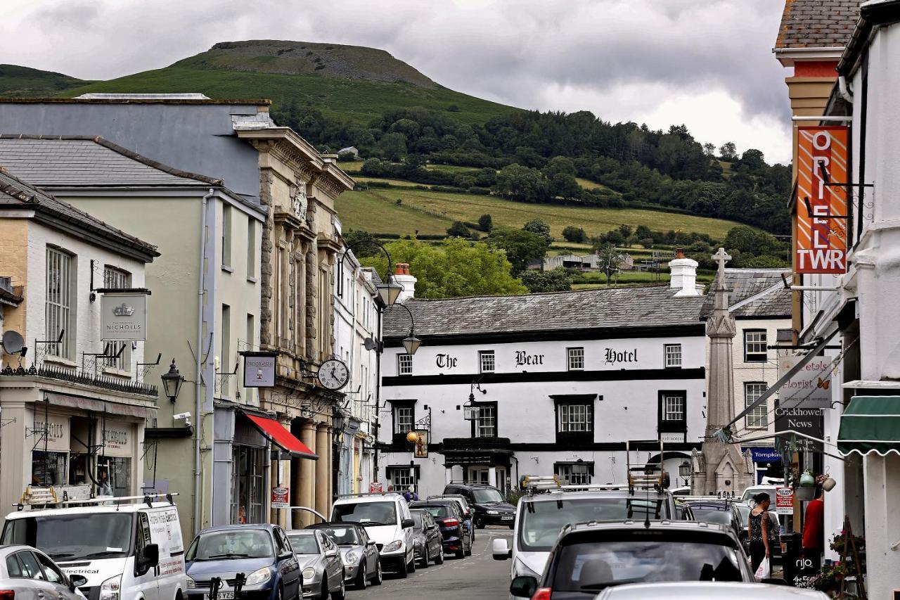Cwm Seren - Luxury Apartment Crickhowell Exterior photo