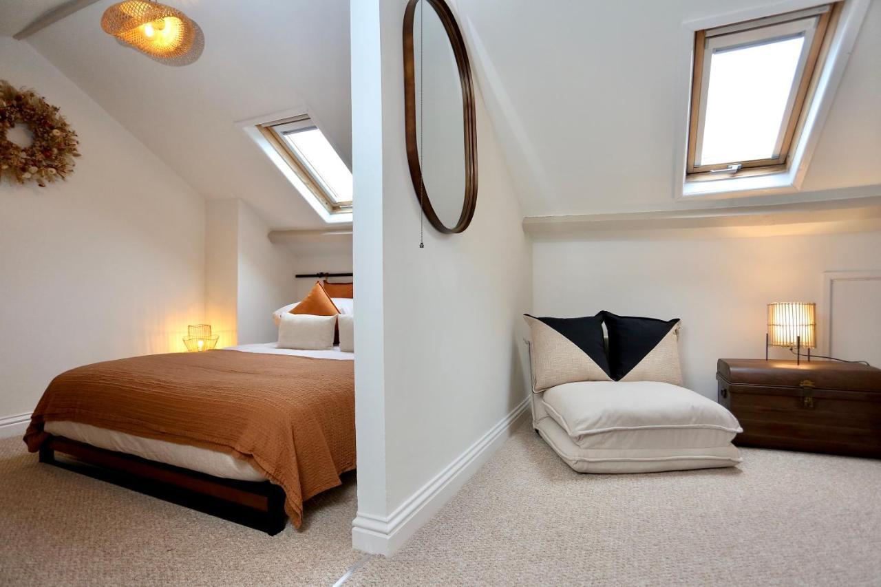 Cwm Seren - Luxury Apartment Crickhowell Exterior photo