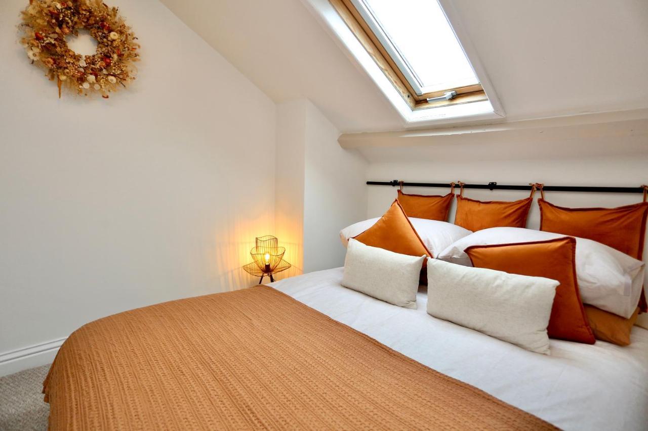 Cwm Seren - Luxury Apartment Crickhowell Exterior photo