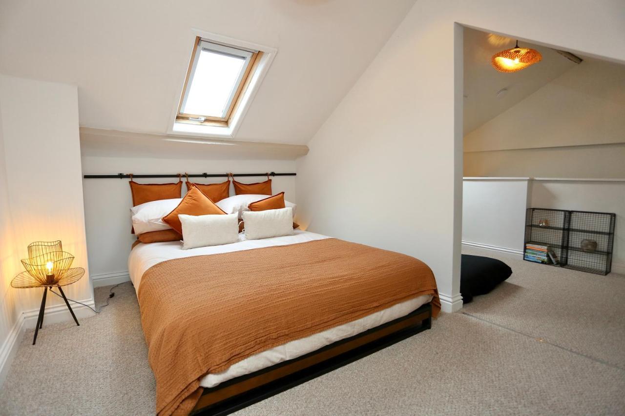 Cwm Seren - Luxury Apartment Crickhowell Exterior photo