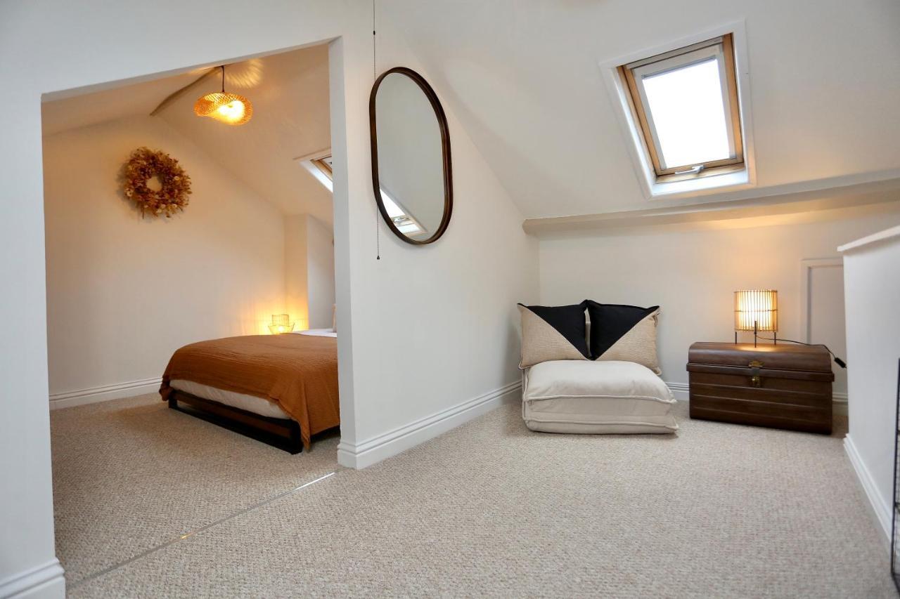 Cwm Seren - Luxury Apartment Crickhowell Exterior photo