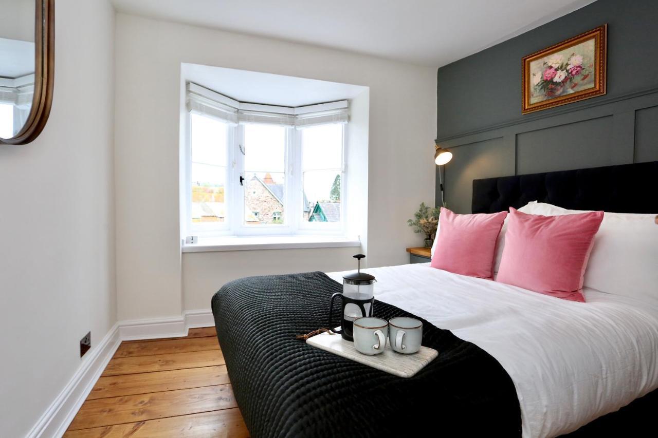 Cwm Seren - Luxury Apartment Crickhowell Exterior photo