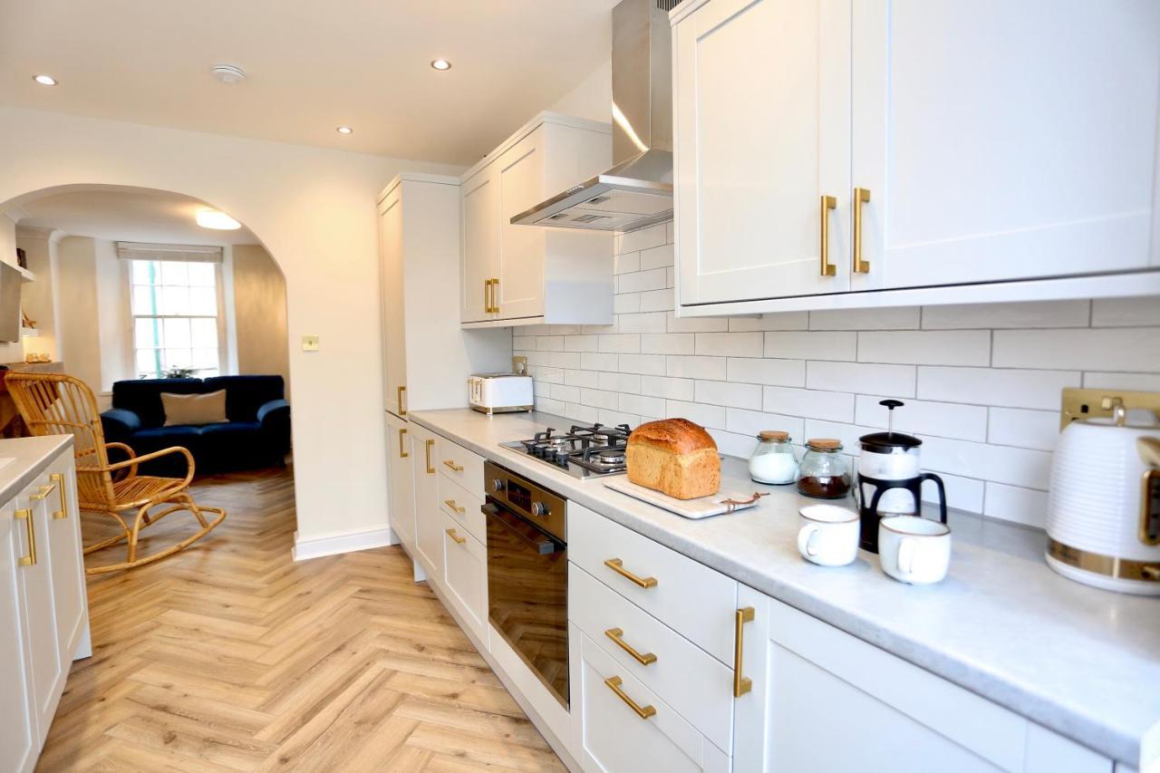 Cwm Seren - Luxury Apartment Crickhowell Exterior photo